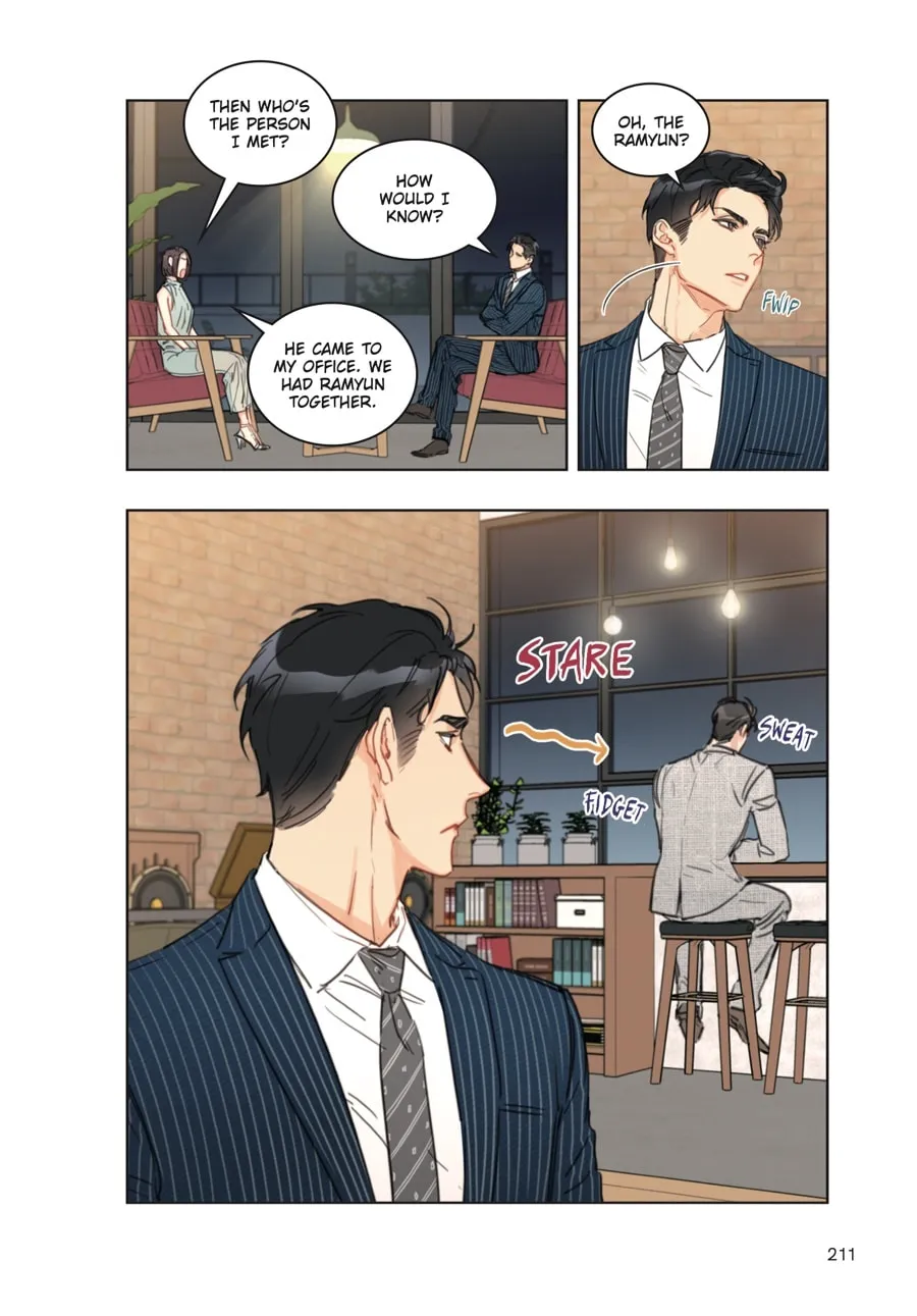 Read A Business Proposal (Comic) chapter 10 image 12 on Lezhin