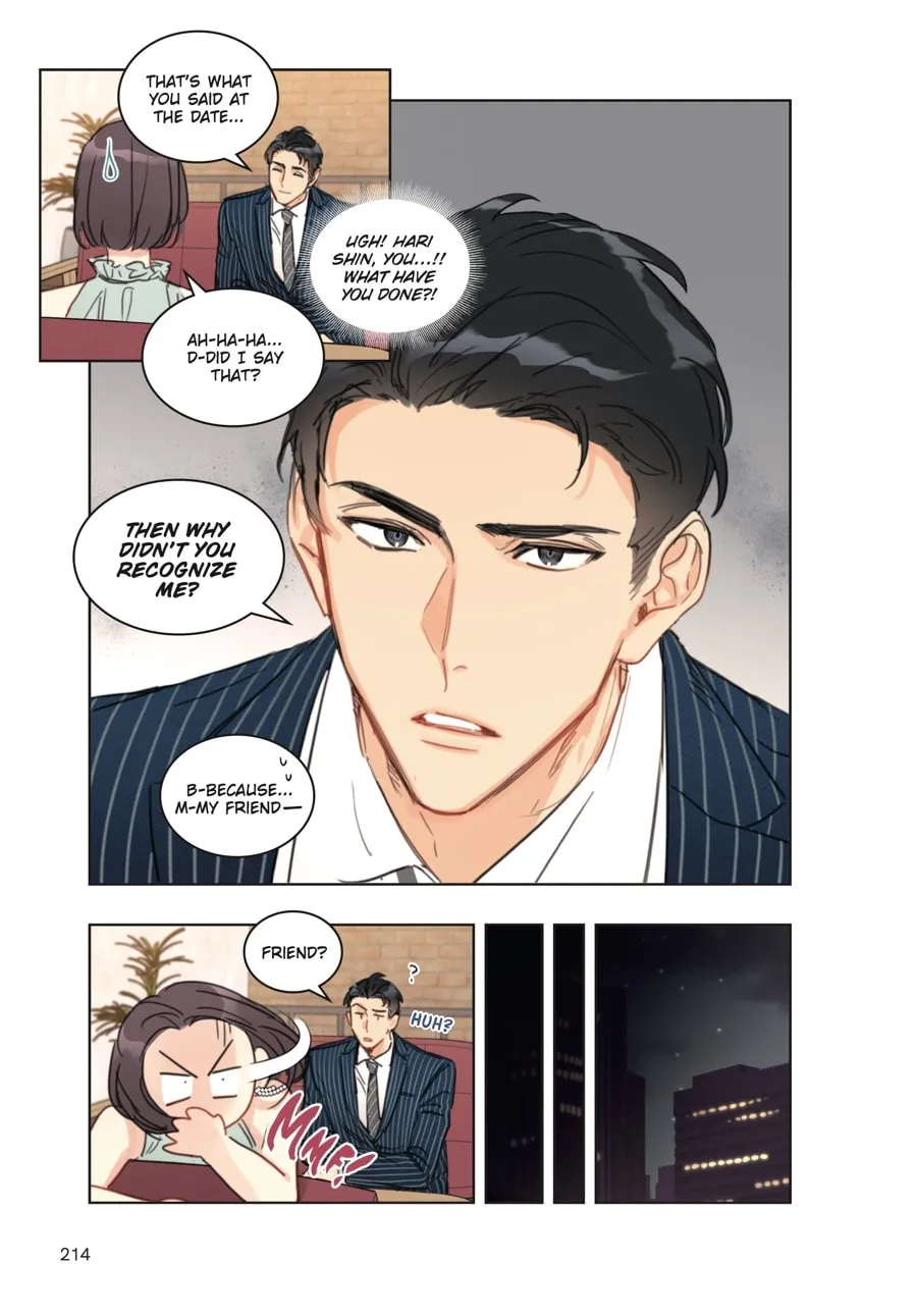 Read A Business Proposal (Comic) chapter 10 image 15 on Lezhin