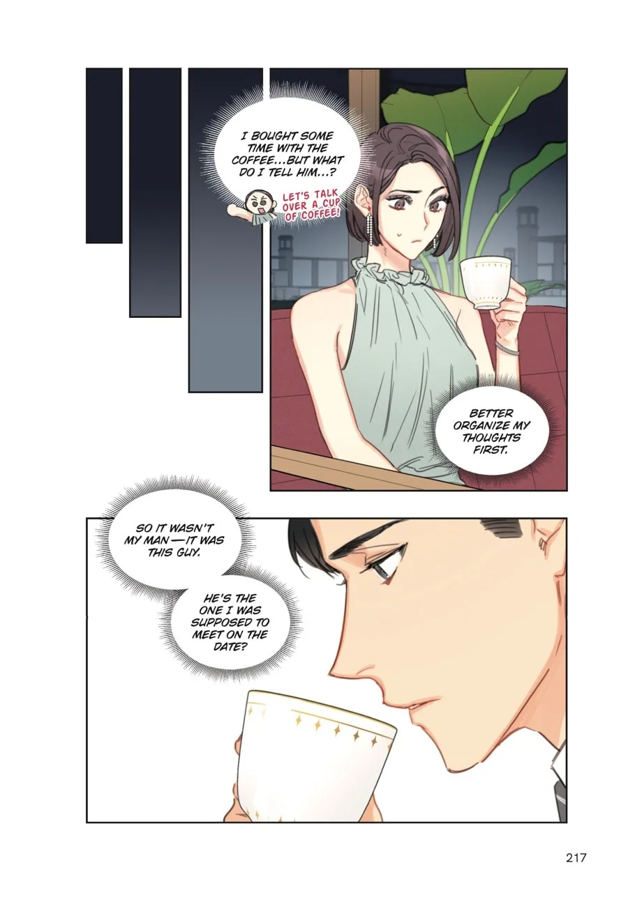 Read A Business Proposal (Comic) chapter 10 image 18 on Lezhin