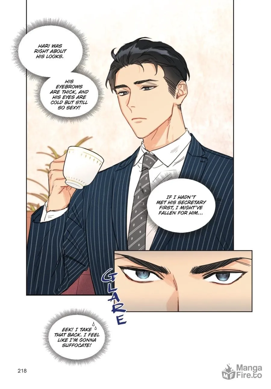 Read A Business Proposal (Comic) chapter 10 image 19 on Lezhin