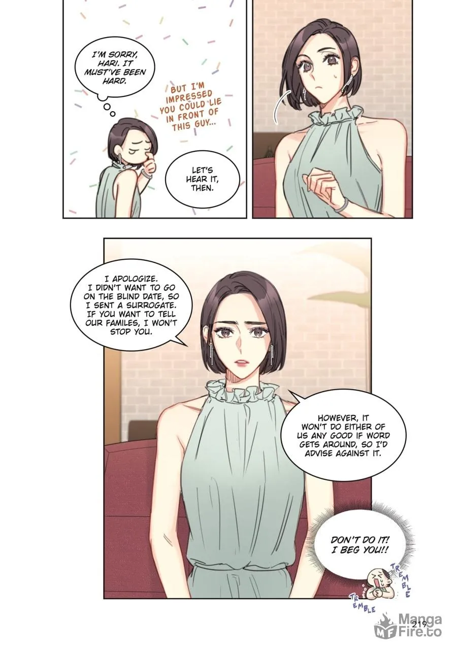 Read A Business Proposal (Comic) chapter 10 image 20 on Lezhin