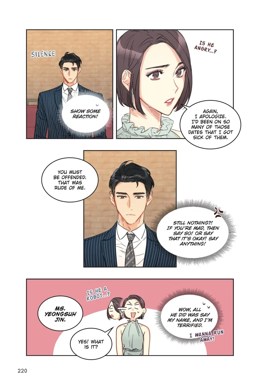 Read A Business Proposal (Comic) chapter 10 image 21 on Lezhin