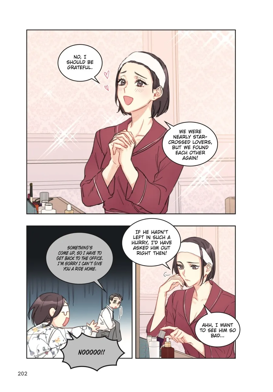 Read A Business Proposal (Comic) chapter 10 image 3 on Lezhin