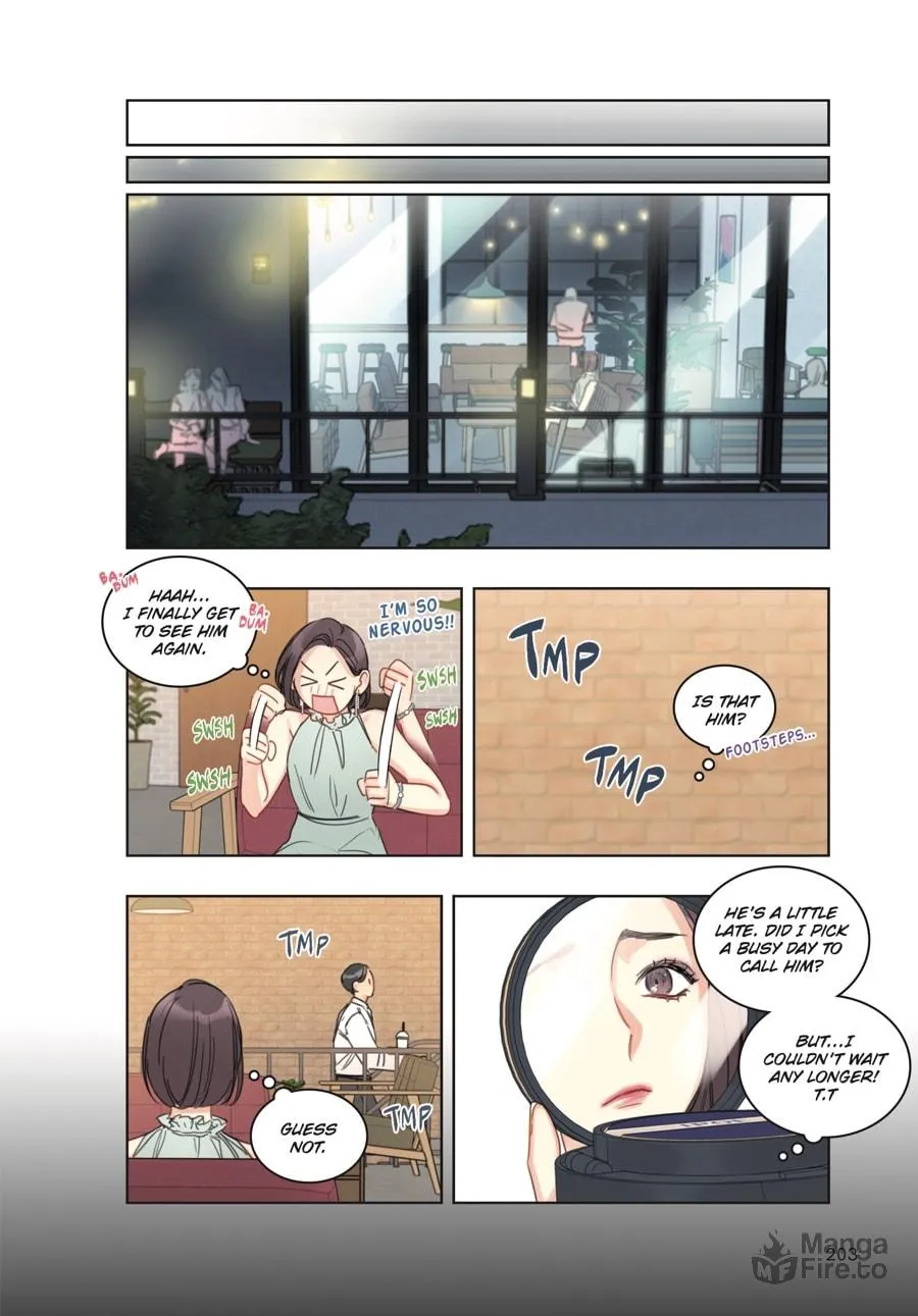 Read A Business Proposal (Comic) chapter 10 image 4 on Lezhin