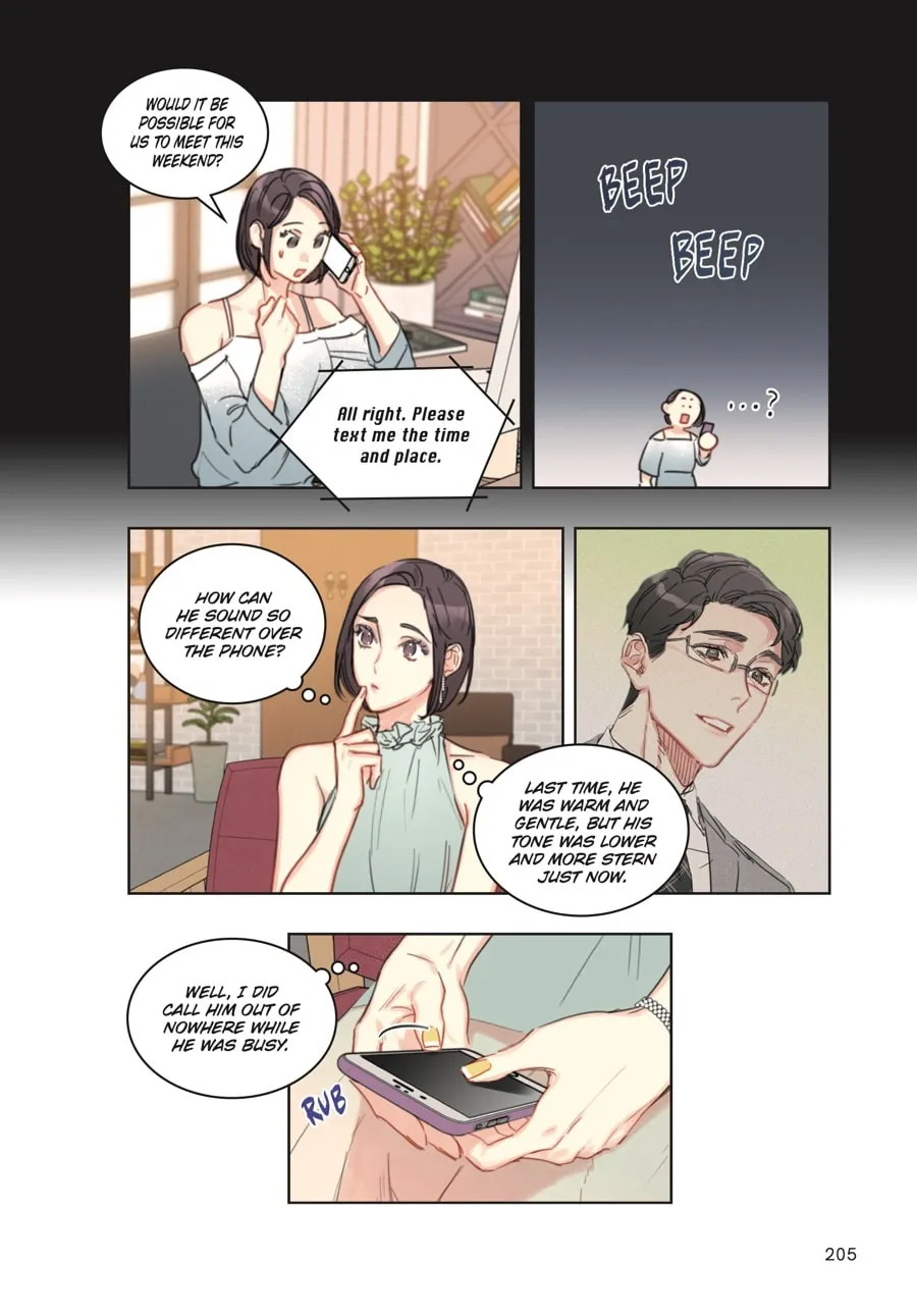 Read A Business Proposal (Comic) chapter 10 image 6 on Lezhin