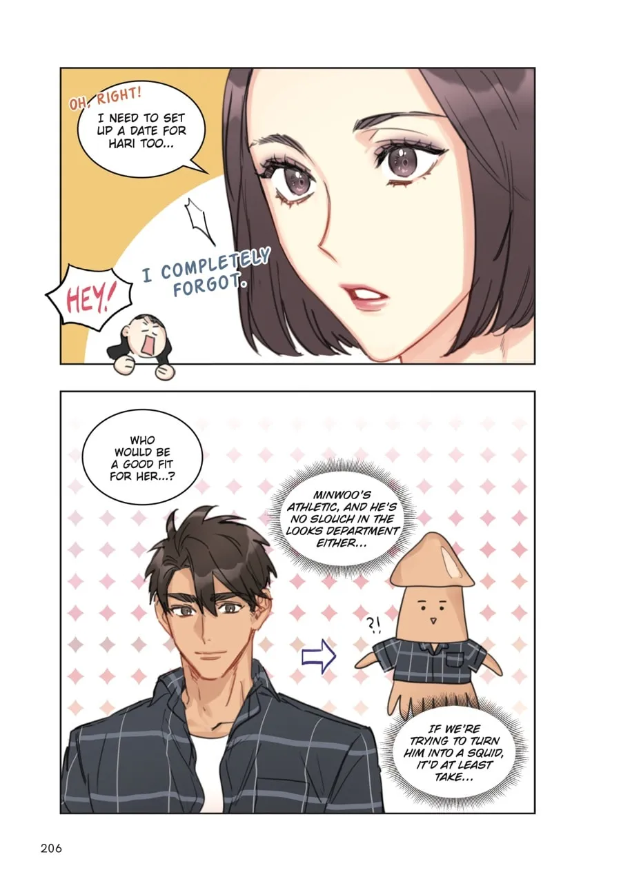 Read A Business Proposal (Comic) chapter 10 image 7 on Lezhin