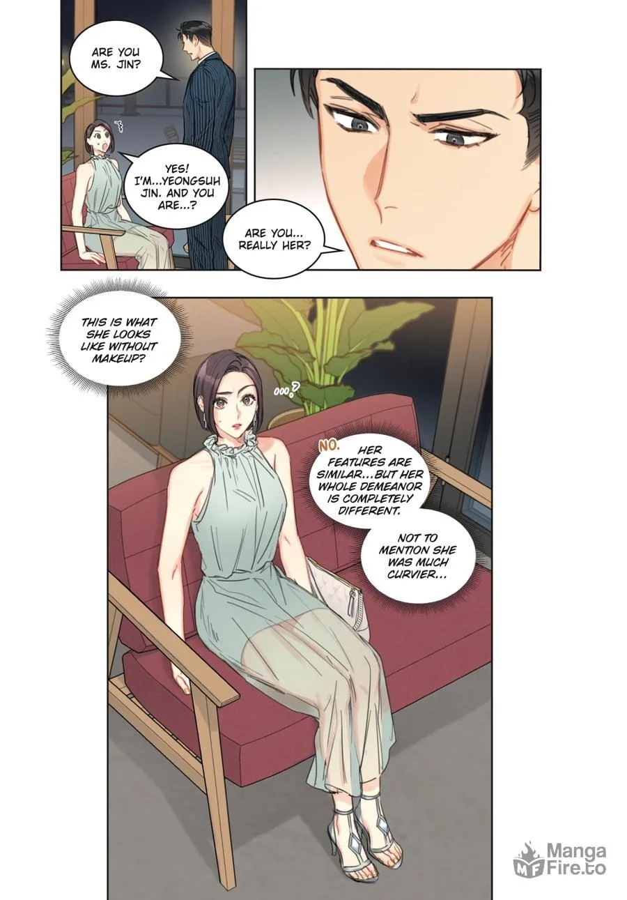 Read A Business Proposal (Comic) chapter 10 image 9 on Lezhin