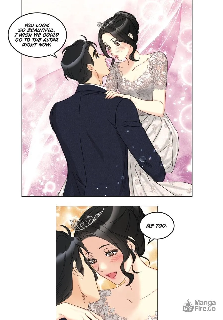 Read A Business Proposal (Comic) chapter 100 image 14 on Lezhin