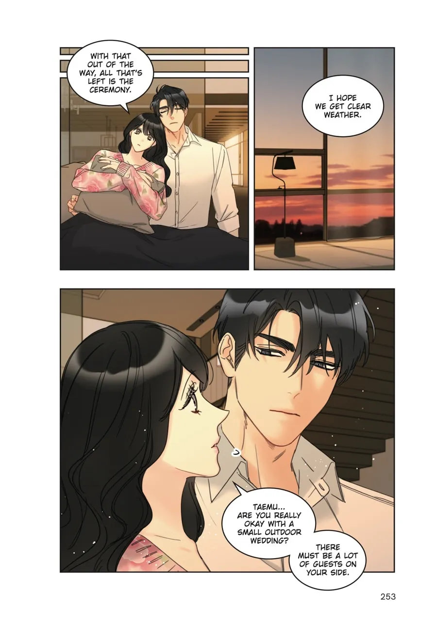 Read A Business Proposal (Comic) chapter 100 image 15 on Lezhin