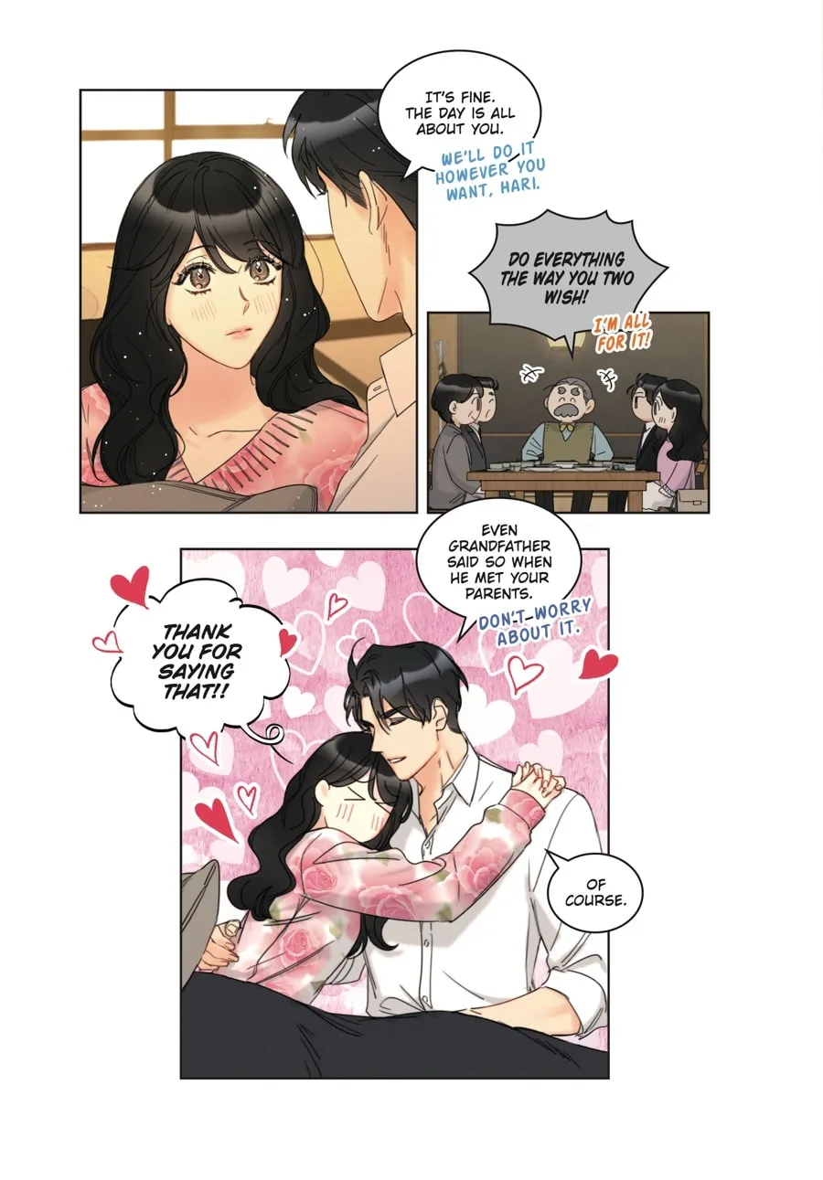 Read A Business Proposal (Comic) chapter 100 image 16 on Lezhin