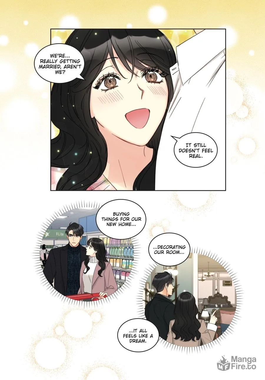 Read A Business Proposal (Comic) chapter 100 image 17 on Lezhin