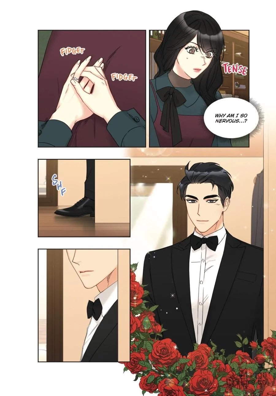 Read A Business Proposal (Comic) chapter 100 image 2 on Lezhin