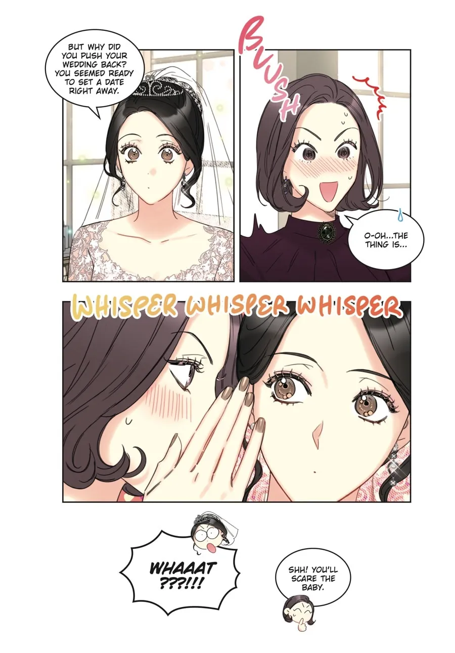 Read A Business Proposal (Comic) chapter 100 image 21 on Lezhin