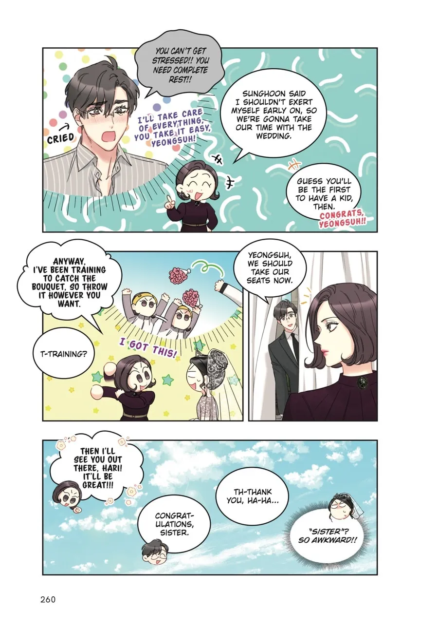 Read A Business Proposal (Comic) chapter 100 image 22 on Lezhin