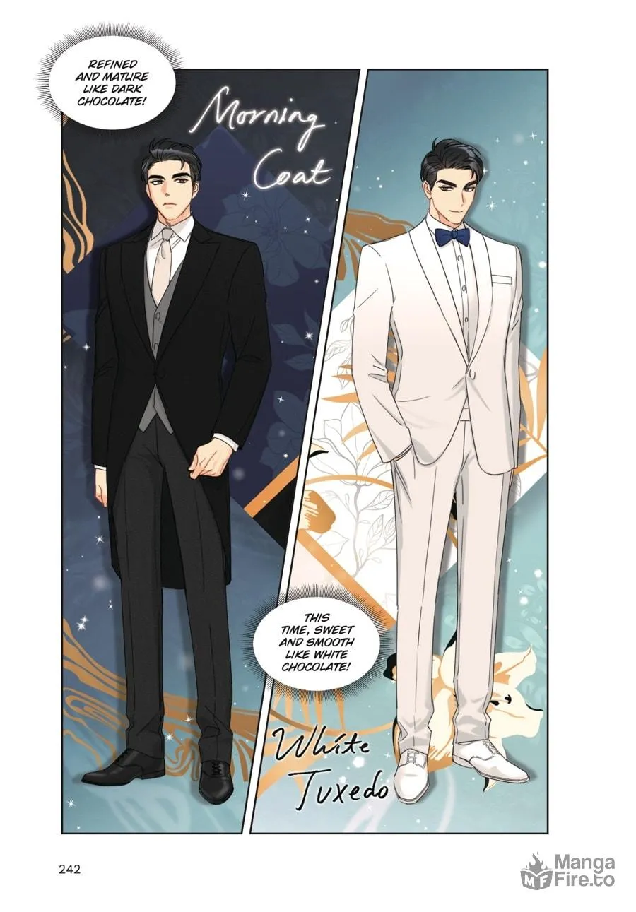 Read A Business Proposal (Comic) chapter 100 image 5 on Lezhin