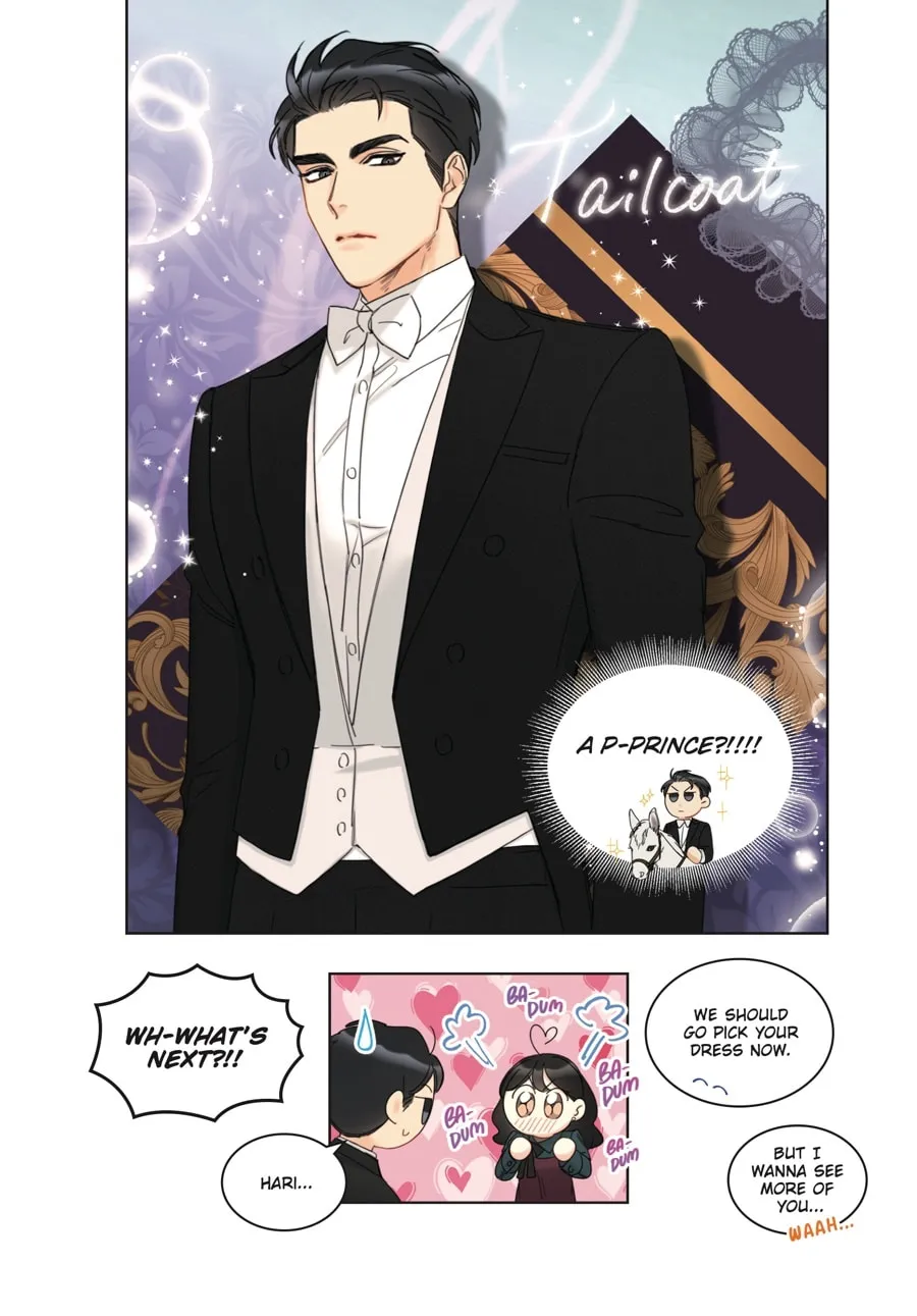 Read A Business Proposal (Comic) chapter 100 image 6 on Lezhin