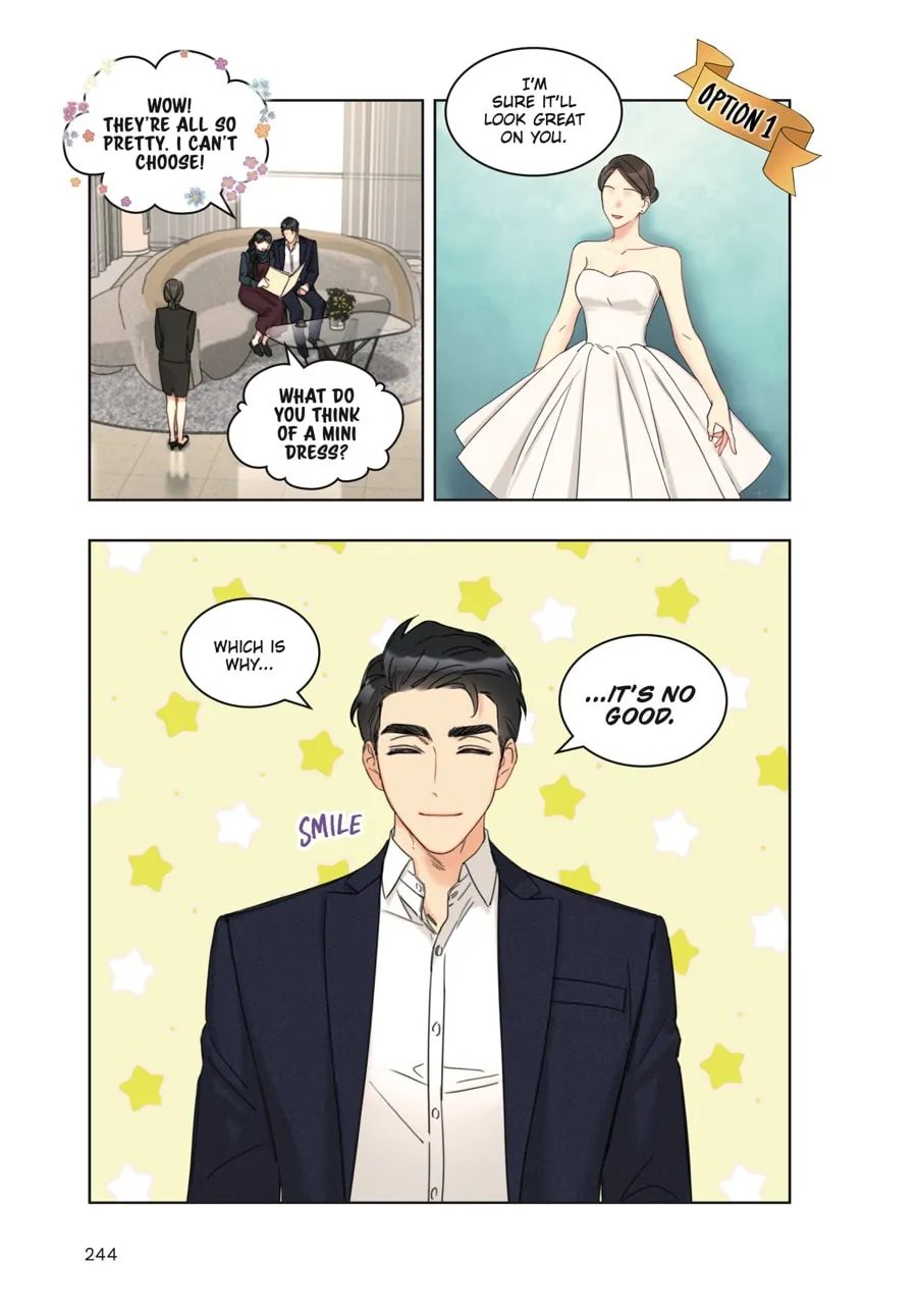 Read A Business Proposal (Comic) chapter 100 image 7 on Lezhin
