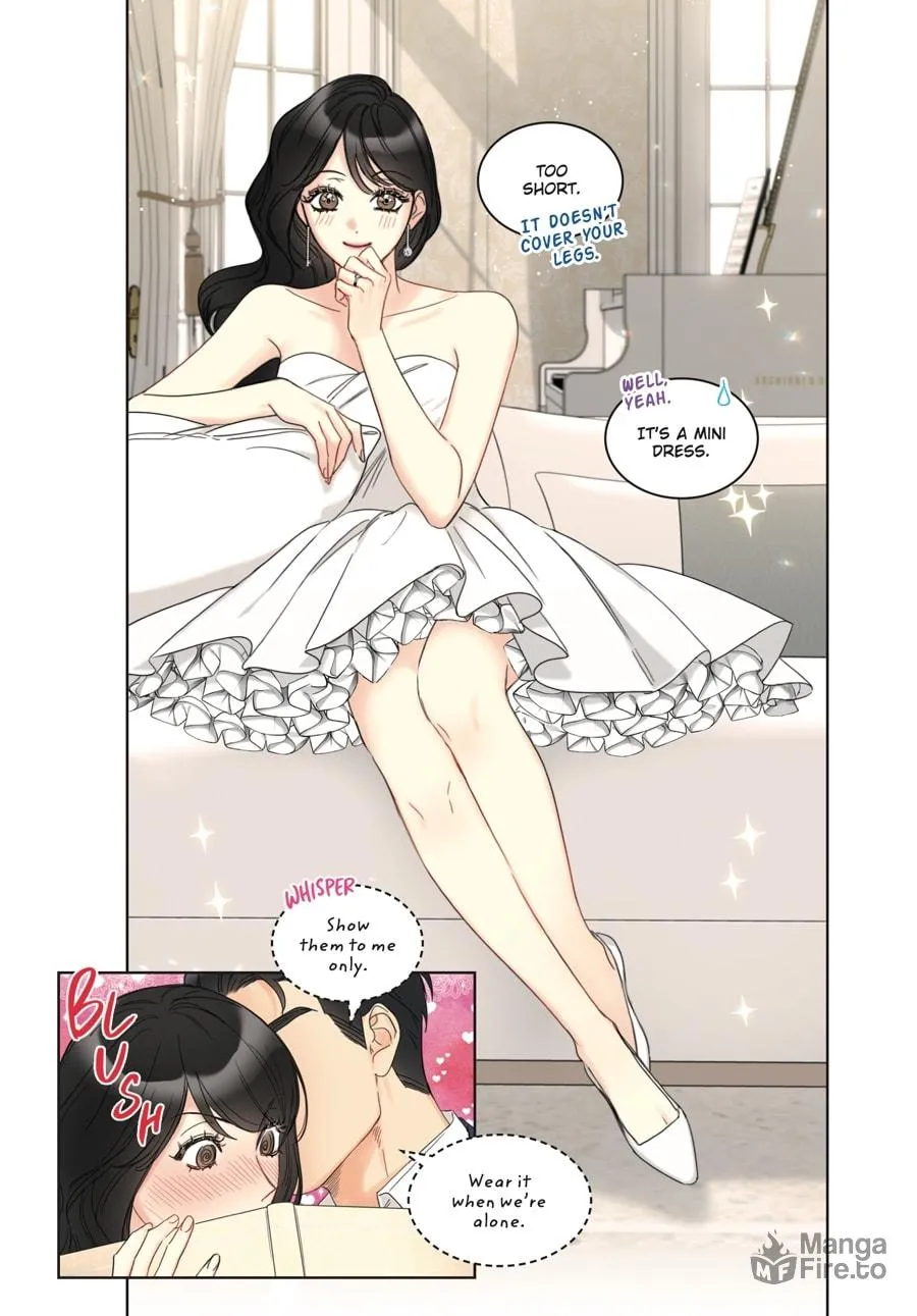 Read A Business Proposal (Comic) chapter 100 image 8 on Lezhin