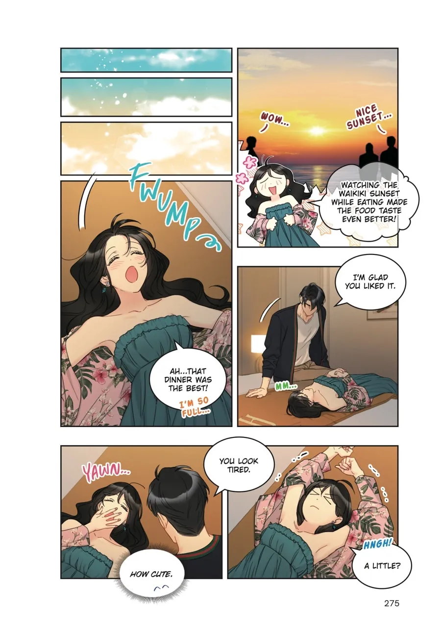 Read A Business Proposal (Comic) chapter 101 image 10 on Lezhin