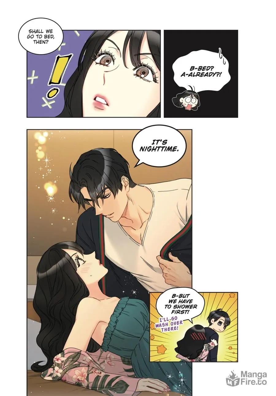 Read A Business Proposal (Comic) chapter 101 image 11 on Lezhin