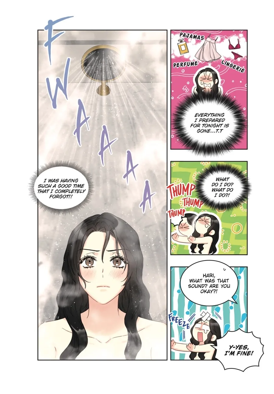 Read A Business Proposal (Comic) chapter 101 image 12 on Lezhin