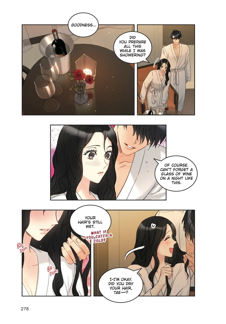 Read A Business Proposal (Comic) chapter 101 image 13 on Lezhin
