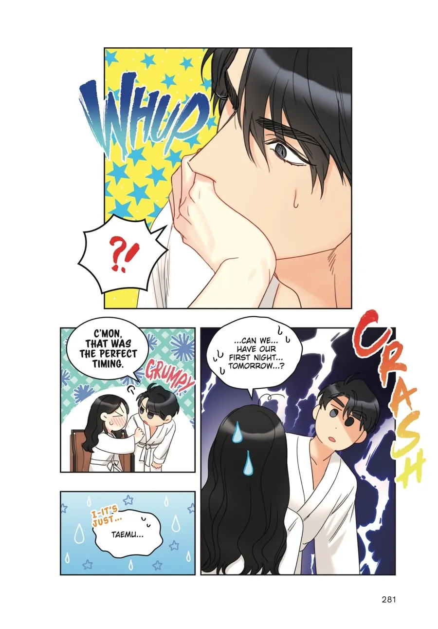 Read A Business Proposal (Comic) chapter 101 image 16 on Lezhin