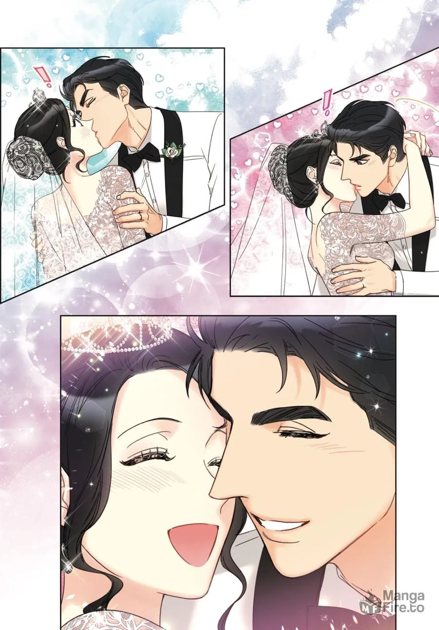 Read A Business Proposal (Comic) chapter 101 image 4 on Lezhin