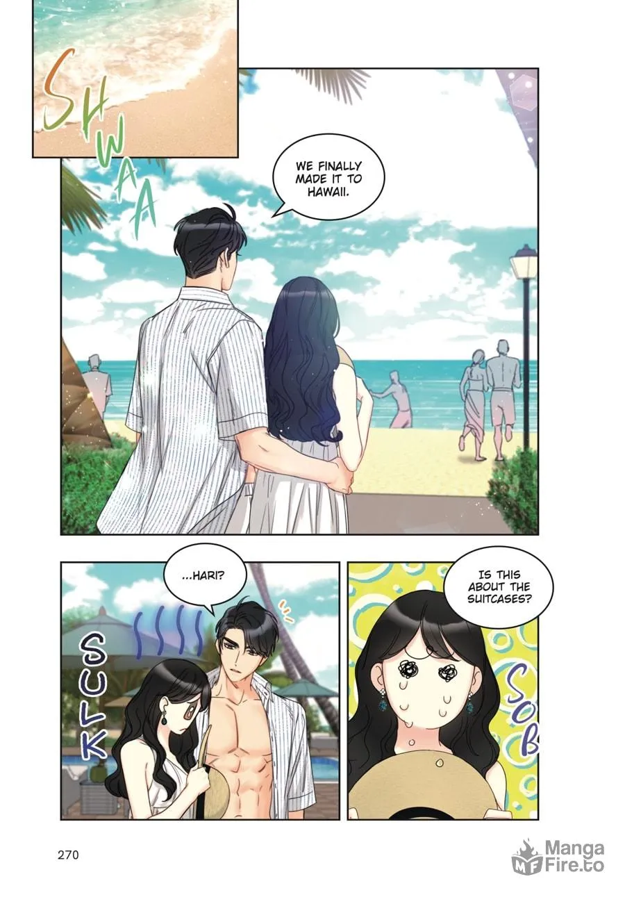 Read A Business Proposal (Comic) chapter 101 image 5 on Lezhin