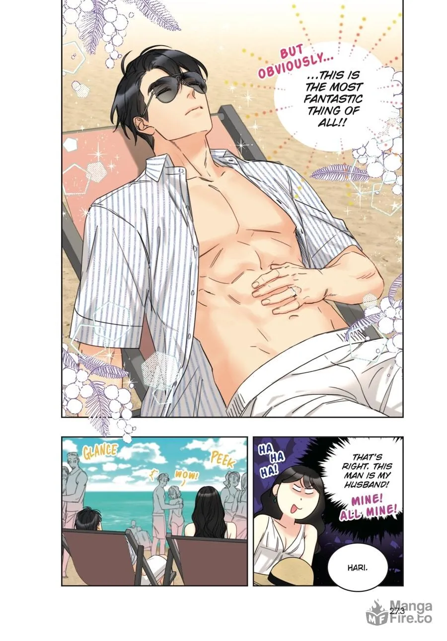 Read A Business Proposal (Comic) chapter 101 image 8 on Lezhin