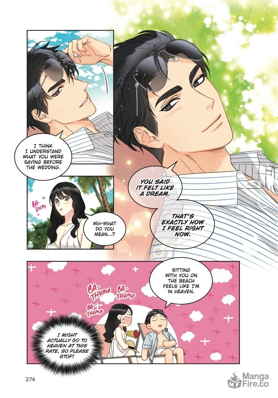 Read A Business Proposal (Comic) chapter 101 image 9 on Lezhin