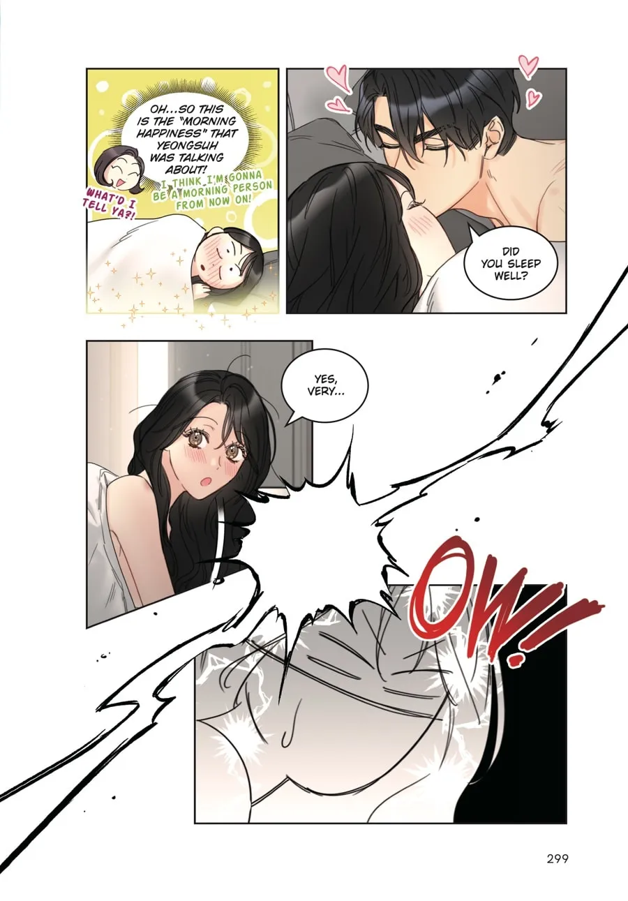 Read A Business Proposal (Comic) chapter 102 image 12 on Lezhin