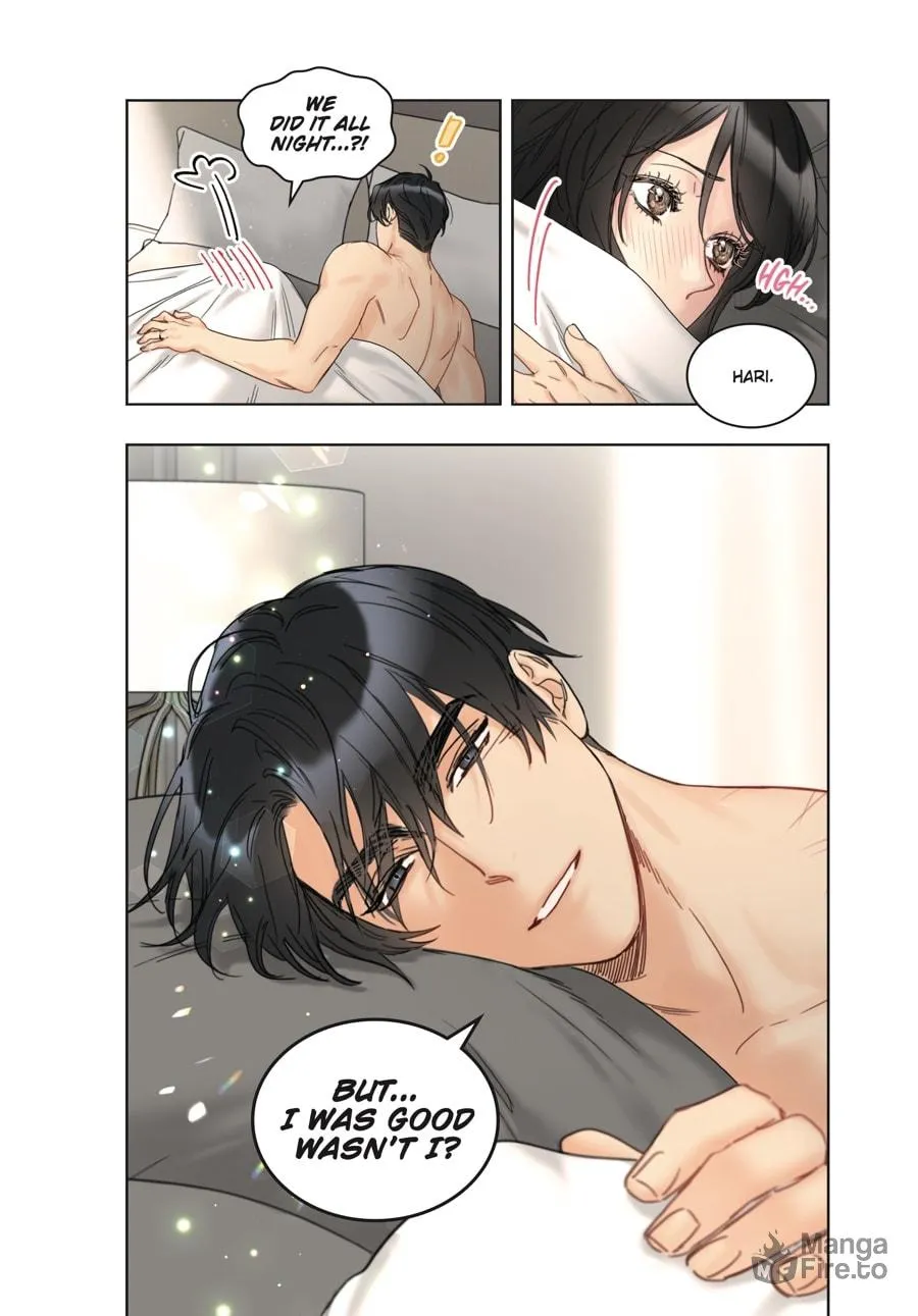 Read A Business Proposal (Comic) chapter 102 image 14 on Lezhin