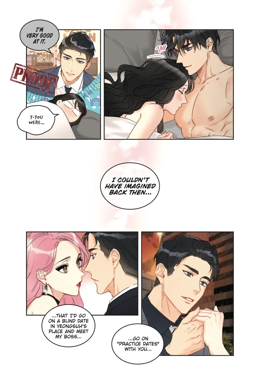 Read A Business Proposal (Comic) chapter 102 image 15 on Lezhin