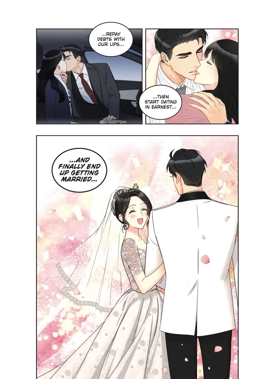 Read A Business Proposal (Comic) chapter 102 image 16 on Lezhin