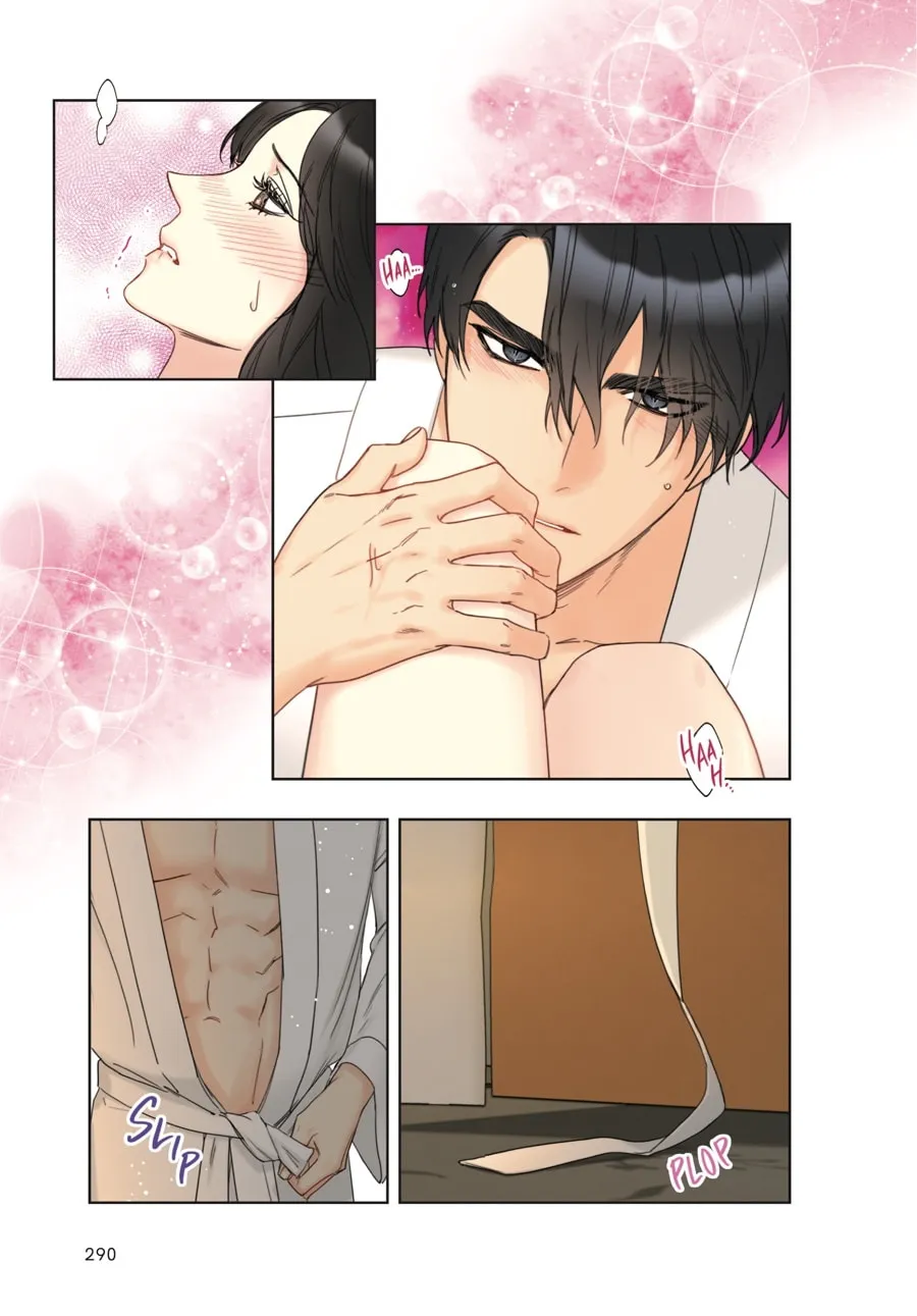 Read A Business Proposal (Comic) chapter 102 image 3 on Lezhin
