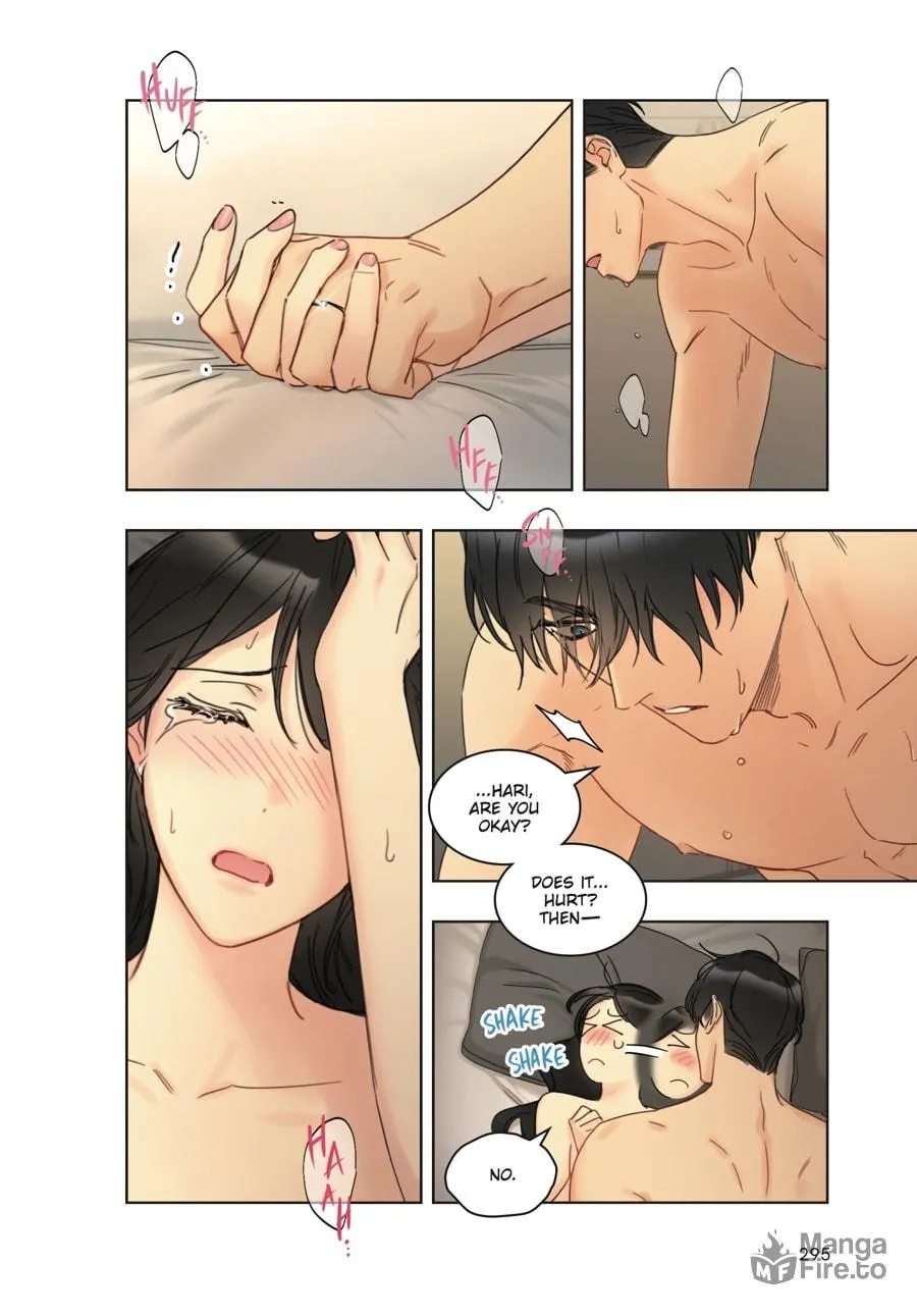 Read A Business Proposal (Comic) chapter 102 image 8 on Lezhin