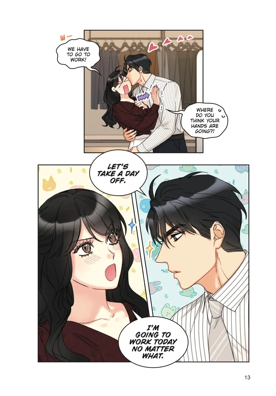 Read A Business Proposal (Comic) chapter 103 image 10 on Lezhin
