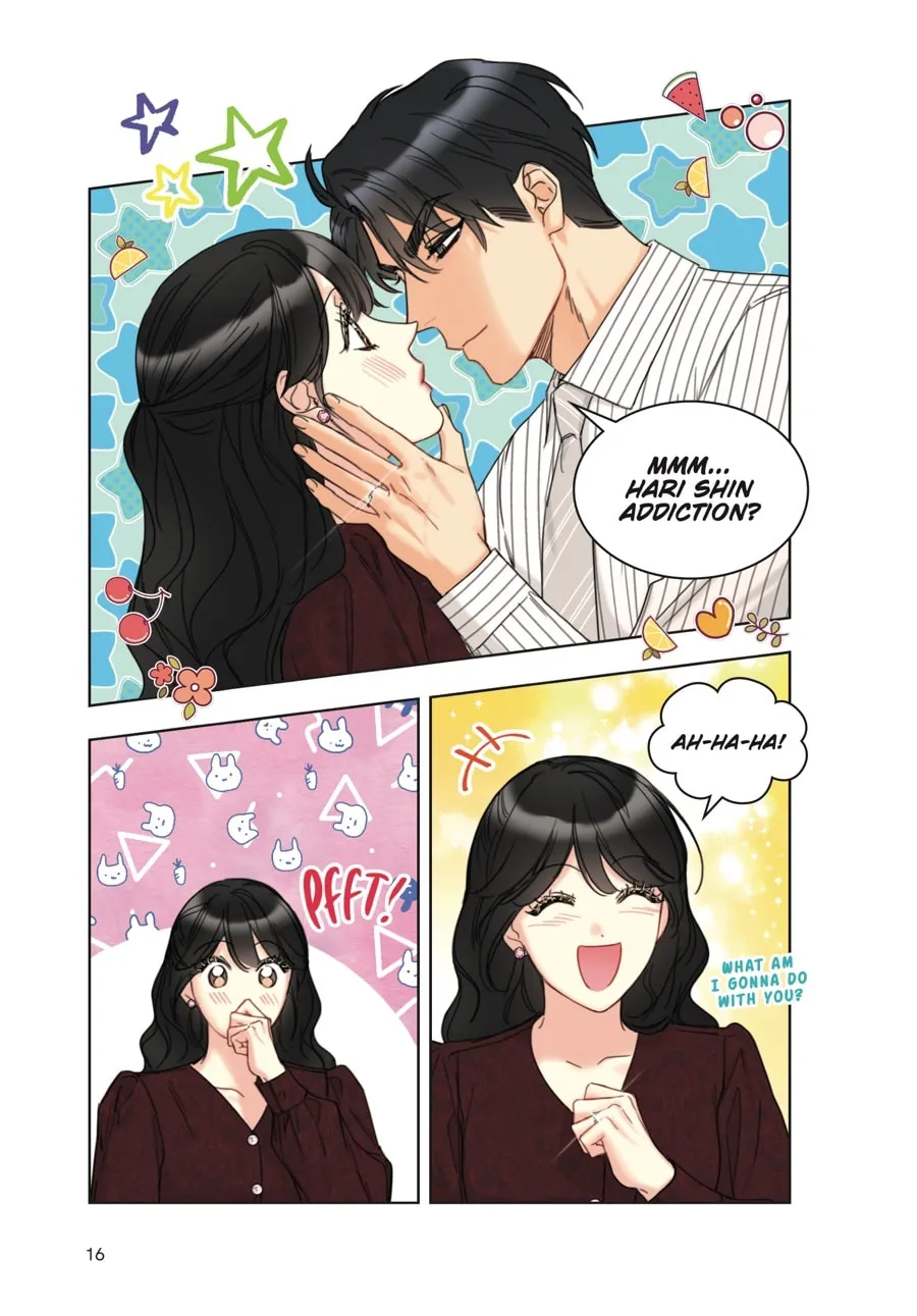 Read A Business Proposal (Comic) chapter 103 image 13 on Lezhin
