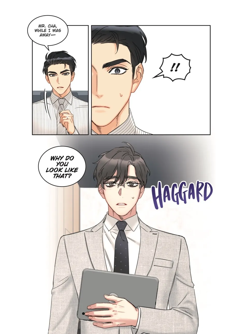 Read A Business Proposal (Comic) chapter 103 image 16 on Lezhin