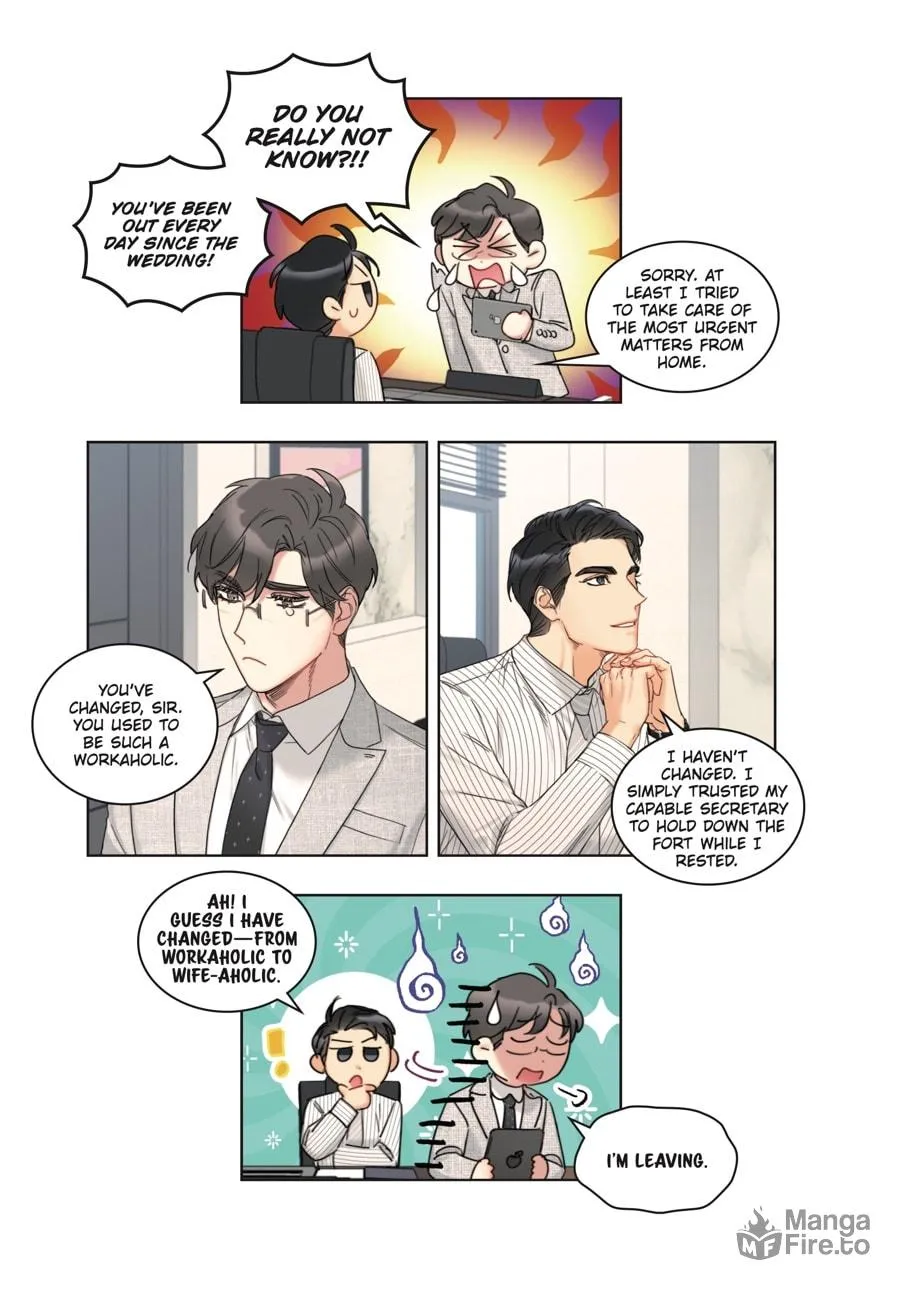Read A Business Proposal (Comic) chapter 103 image 17 on Lezhin