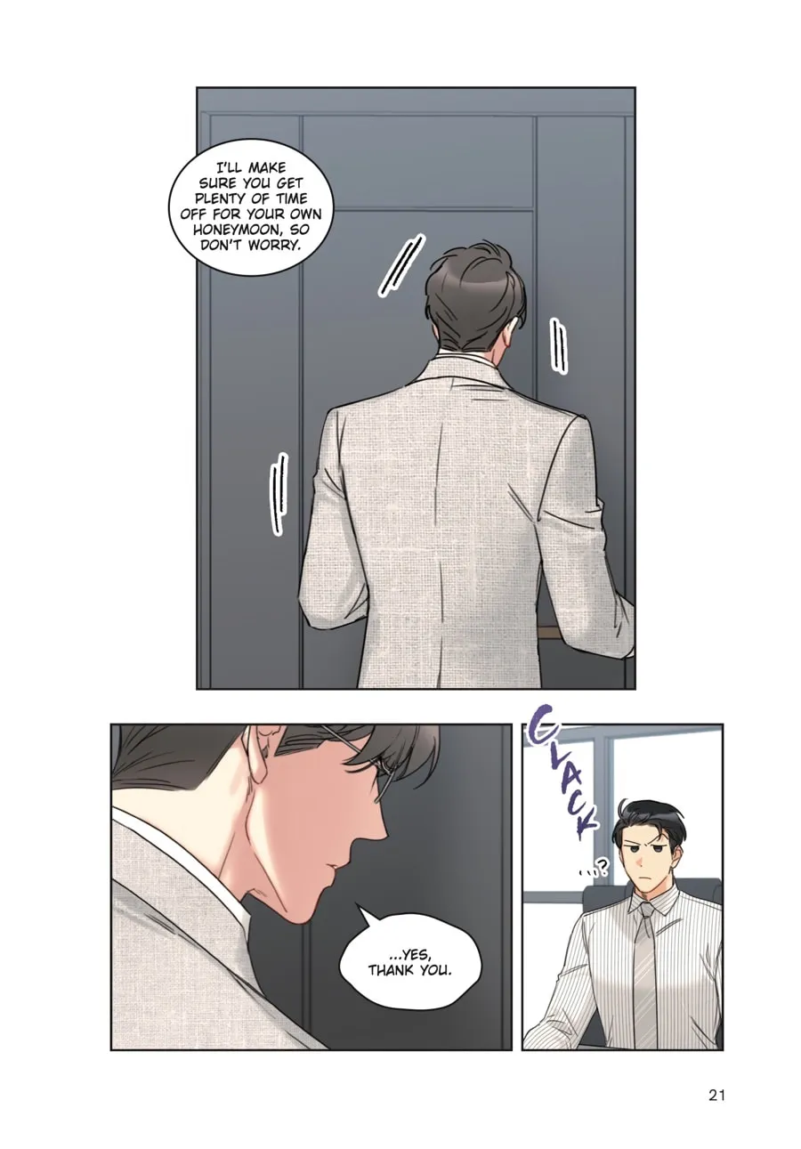 Read A Business Proposal (Comic) chapter 103 image 18 on Lezhin