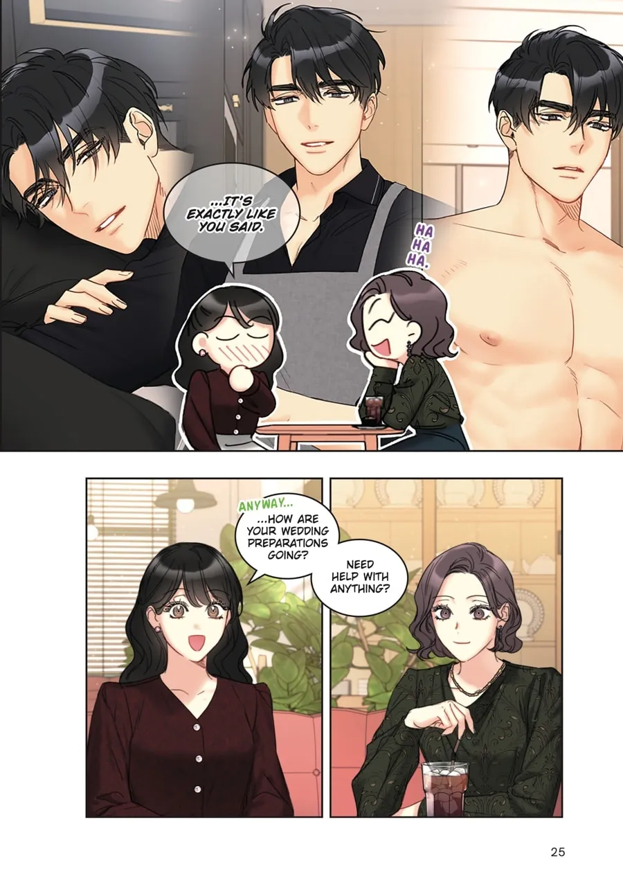 Read A Business Proposal (Comic) chapter 103 image 22 on Lezhin
