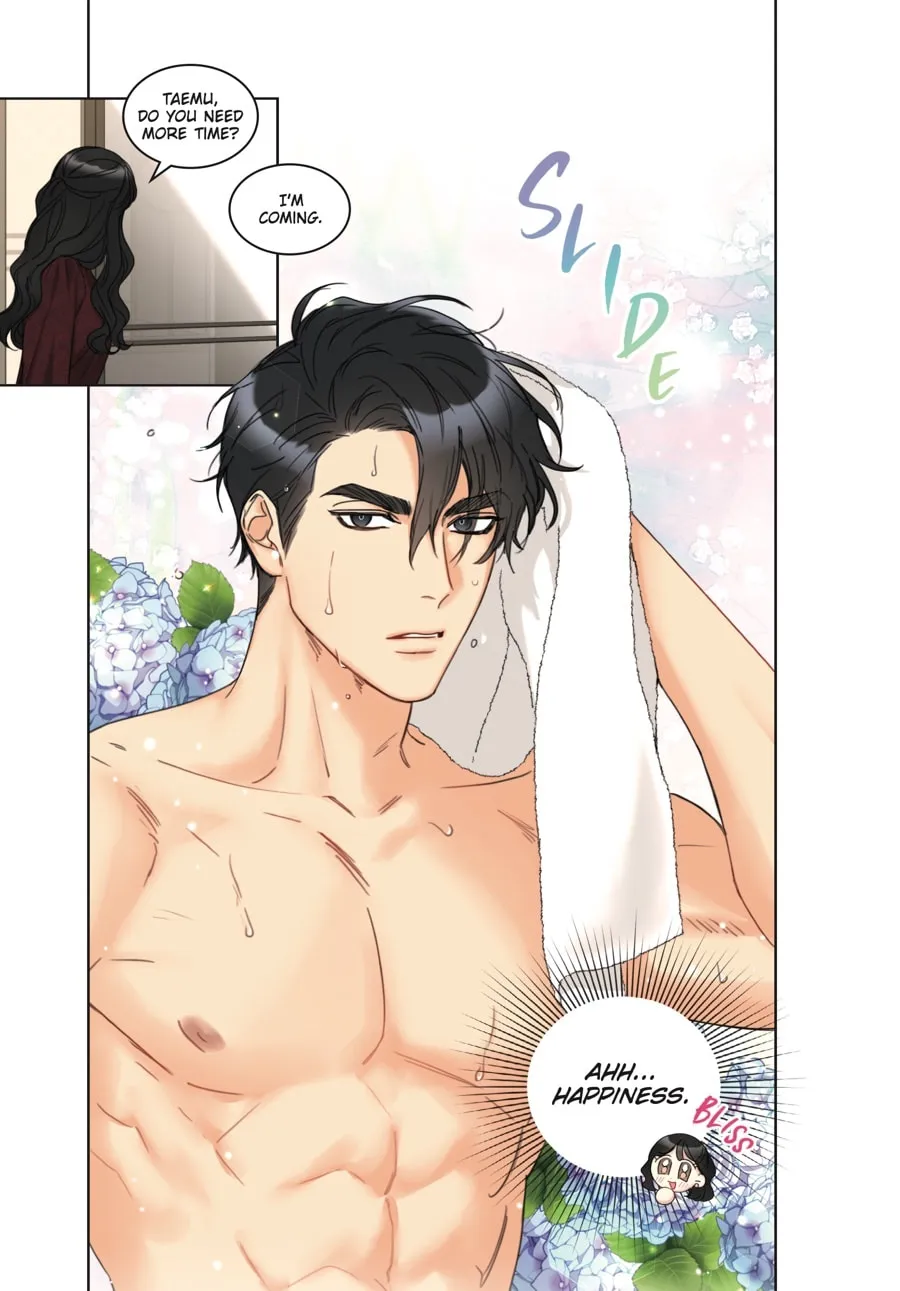 Read A Business Proposal (Comic) chapter 103 image 3 on Lezhin