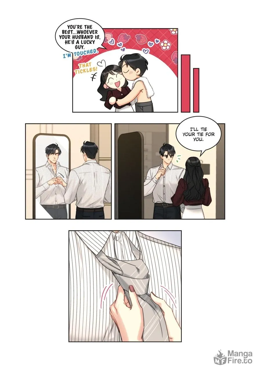 Read A Business Proposal (Comic) chapter 103 image 5 on Lezhin