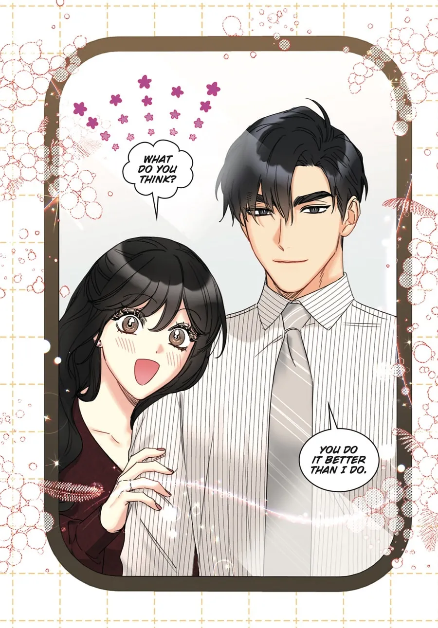 Read A Business Proposal (Comic) chapter 103 image 6 on Lezhin