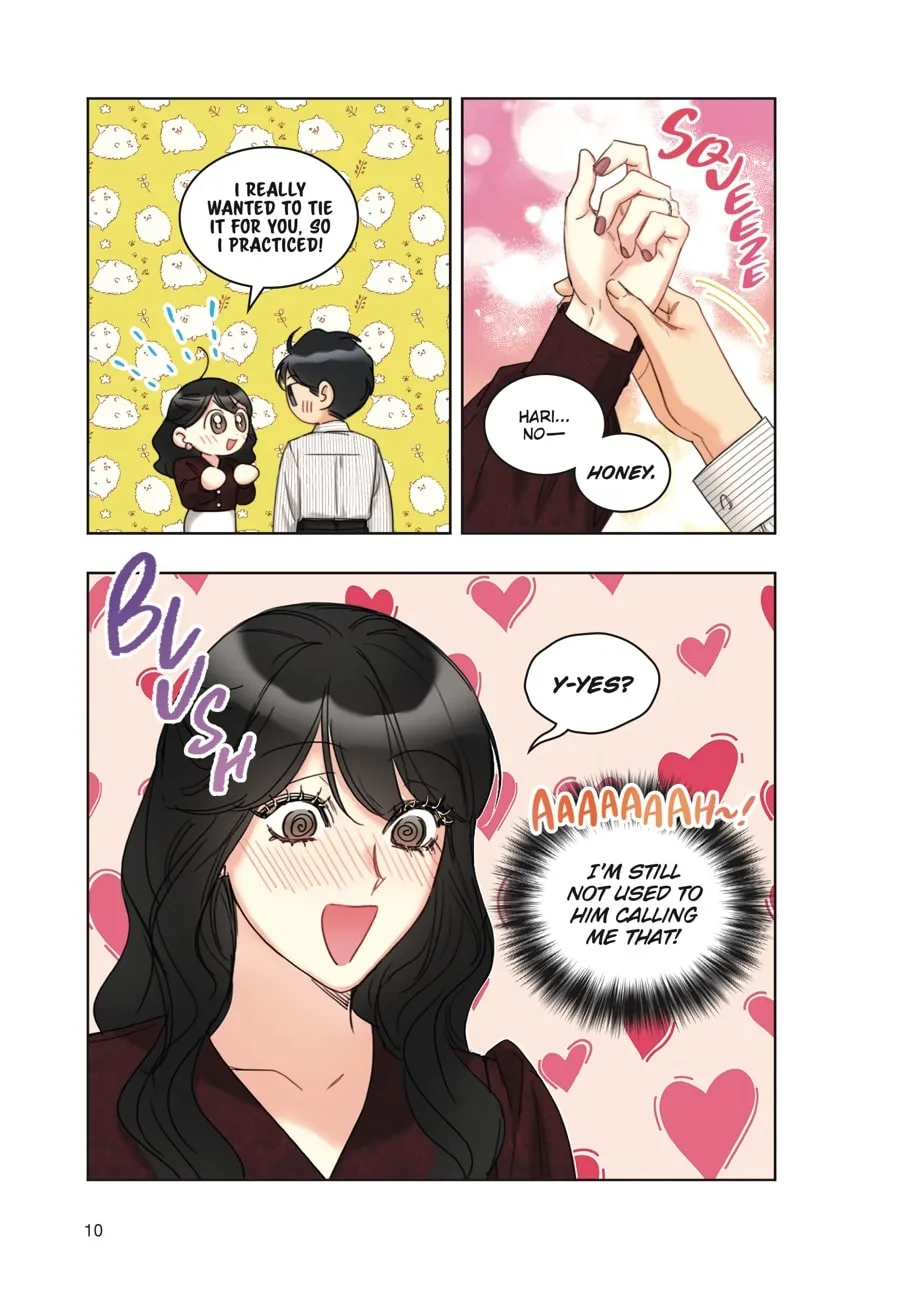 Read A Business Proposal (Comic) chapter 103 image 7 on Lezhin