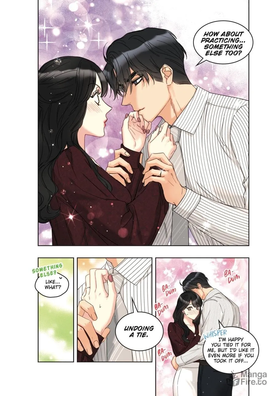 Read A Business Proposal (Comic) chapter 103 image 8 on Lezhin