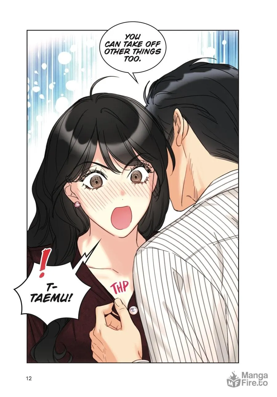Read A Business Proposal (Comic) chapter 103 image 9 on Lezhin