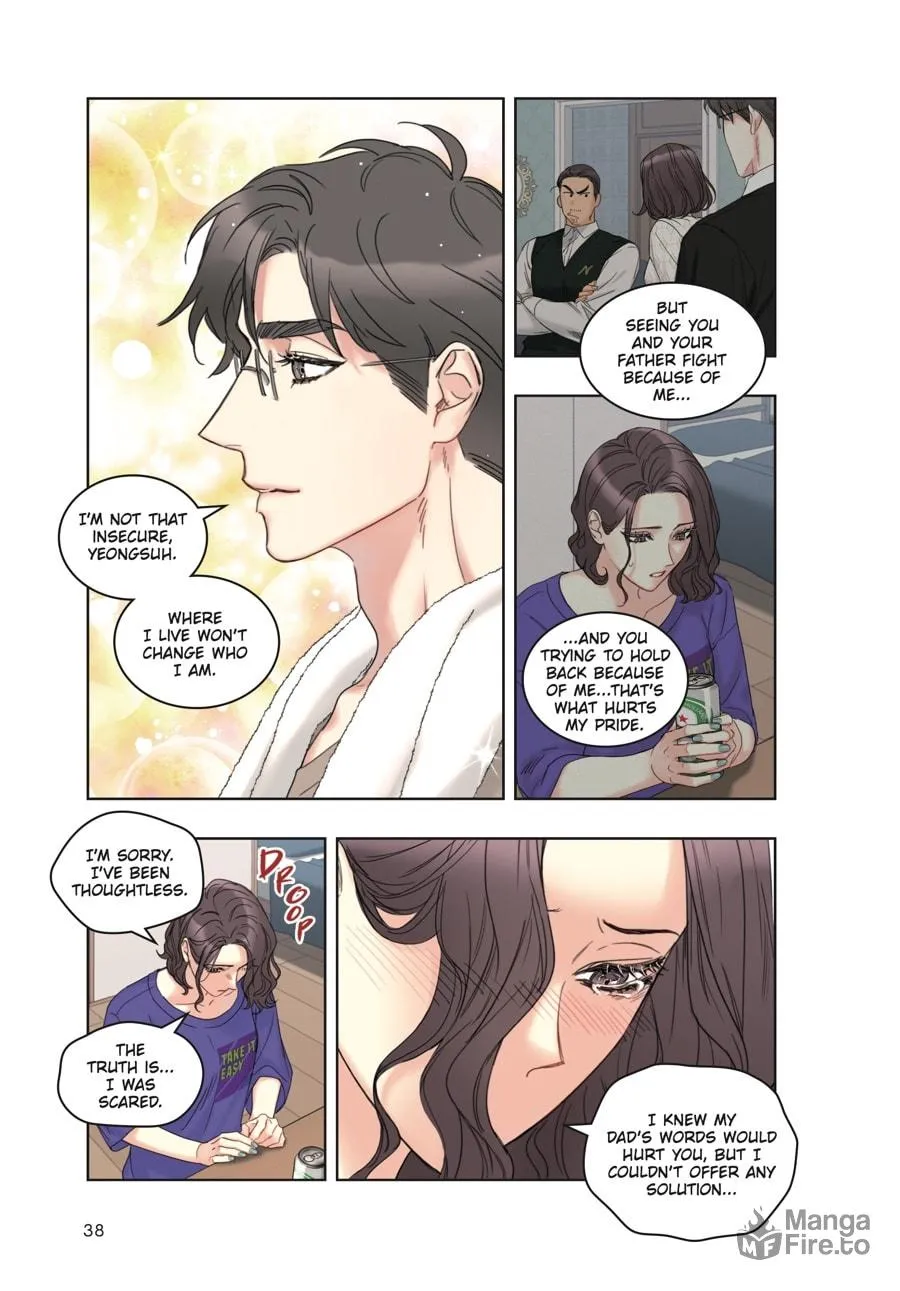 Read A Business Proposal (Comic) chapter 104 image 11 on Lezhin
